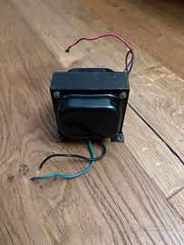 Fender 59 Tweed Bassman LTD - trasfromatore uscita