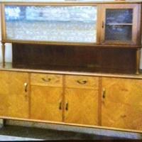 credenza anni 60