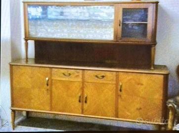 credenza anni 60