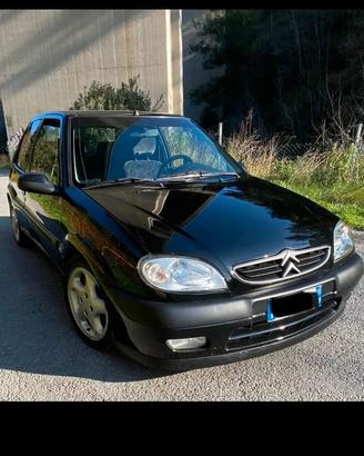 Citroen Saxo 1.6 16v VTS