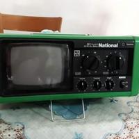 Televisore National Panasonic Model TR-525EU Japan