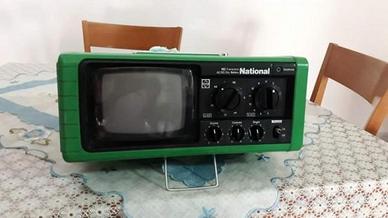 Televisore National Panasonic Model TR-525EU Japan