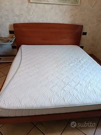 letto matrimoniale