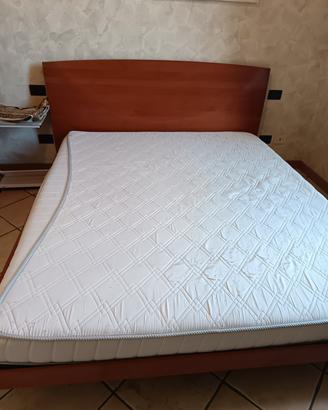 letto matrimoniale