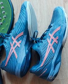 Asics modello resolution speed FF