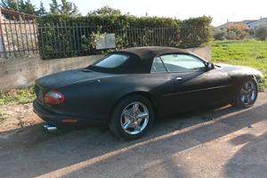 jaguar xk8 cabrio 