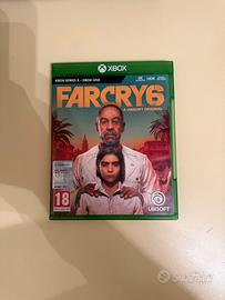 Far Cry 6 - Xbox