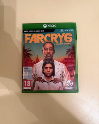 Far Cry 6 - Xbox
