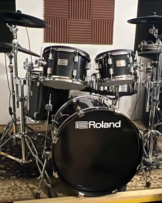 Roland VAD 507 completa di hardware