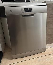 Lavastoviglie Electrolux Timemanager 60cm