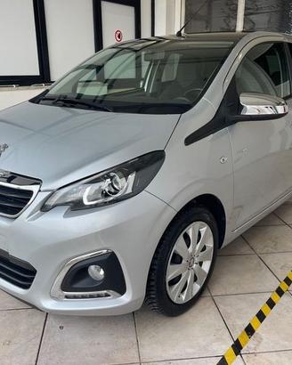 Peugeot 108 Style 1.0 VTi 72cv