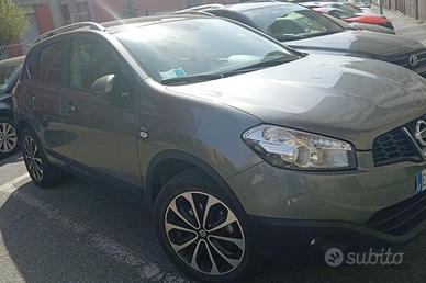 Nissan Qashqai 1,6 benzina 