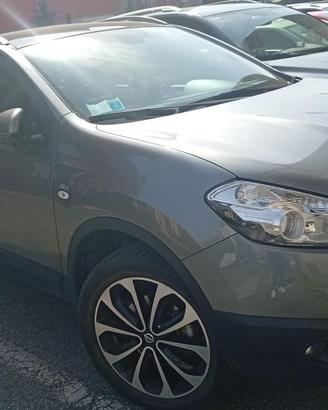 Nissan Qashqai 1,6 benzina 