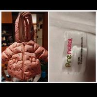 giacca invernale molto calda 