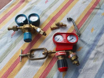 CANNELLI E MANOMETRI