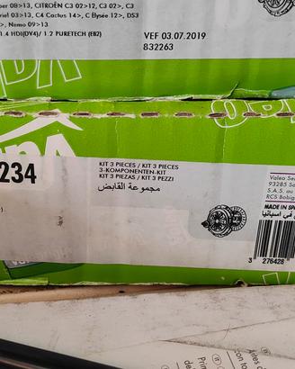 Valeo Frizione 826234