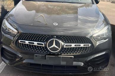 MUSO MUSATA FRONTALE E AIRBAG MERCEDES GLA 180 CDI