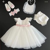 Vestito battesimo dami