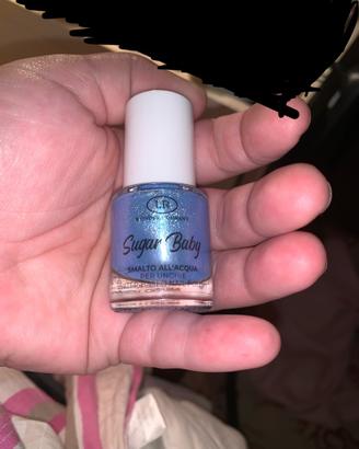 1SmaltoNuovoPerUnghieAll’AcquaPerBambineMarca”LRWo