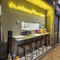 Take away canna carboni gastronomia