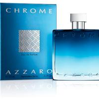 Azzaro Profumo cromato per uomo, Eau de Parfum pou