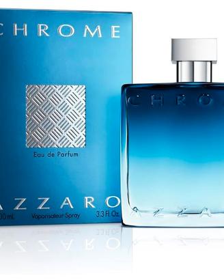 Azzaro Profumo cromato per uomo, Eau de Parfum pou