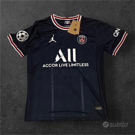 Maglia retro PSG - Neymar jr 10 - 21/22 home