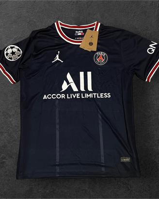 Maglia retro PSG - Neymar jr 10 - 21/22 home