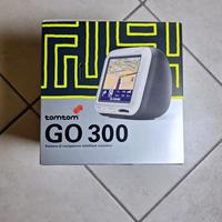 Navigatore GPS TomTom GO 300 con accessori 