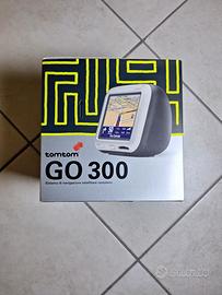Navigatore GPS TomTom GO 300 con accessori 