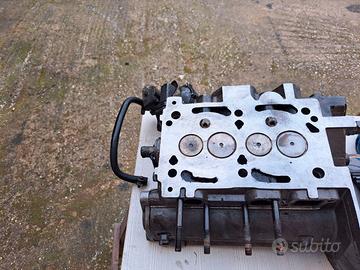 Testata  lombardini lwd 502 per microcar aixam