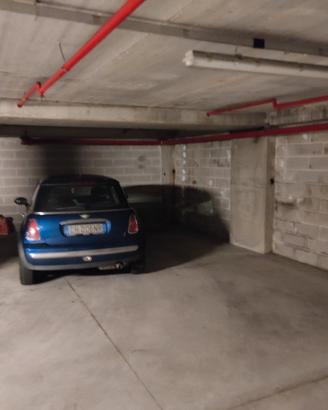 Posti auto coperti