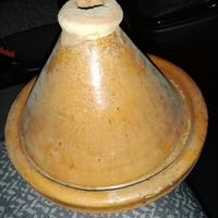 tajine marocchino coccio 