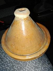tajine marocchino coccio 