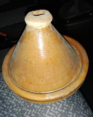 tajine marocchino coccio 