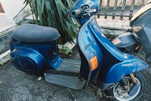 Vespa HP 50 
