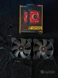 Corsair SP120 LED Ventola da 120 mm