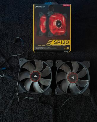 Corsair SP120 LED Ventola da 120 mm