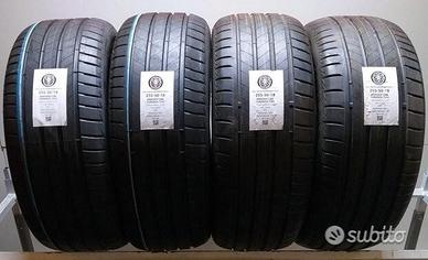 4 gomme 255 50 18 bridgestone a11750