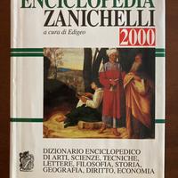Dizionario arte e scienze Zanichelli