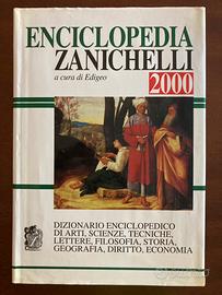 Dizionario arte e scienze Zanichelli