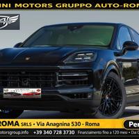 Porsche Cayenne E-Hybrid Coupé InnoDrive Head-Up B