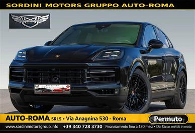 Porsche Cayenne E-Hybrid Coupé InnoDrive Head-Up B