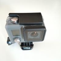 GoPro Hero + con accessori e custodia