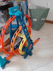 Pista hot wheels