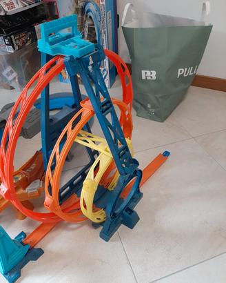 Pista hot wheels
