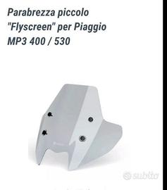 Cupolino Sport MP3 530 Piaggio 