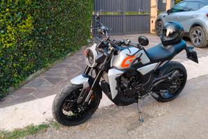 Zontes GK350 Usata pochissimo perfette condizioni