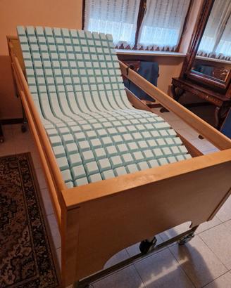 letto per persone diversamente abili e anziani