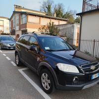 Chevrolet captiva diesel 7 posti 